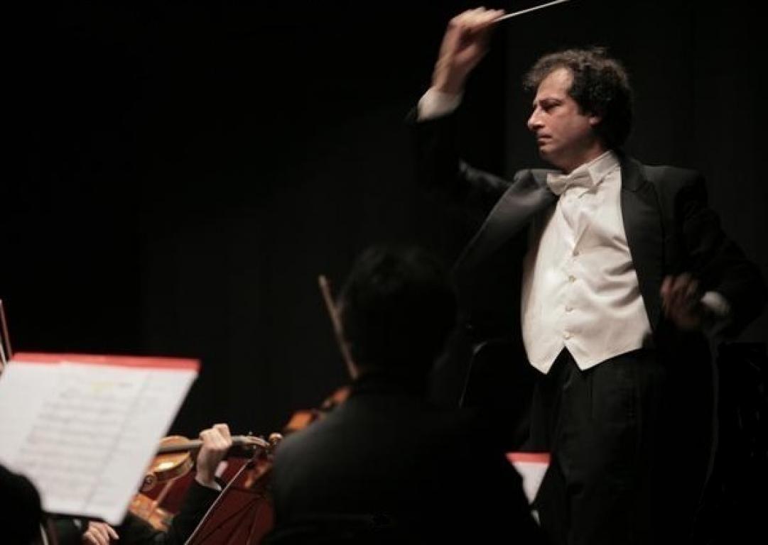 Concerto con lorchestra Lirico-Sinfonica di Roma