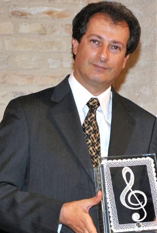 Assegnazione del premio Per lelevata qualità artistica dellOffida Opera Festival