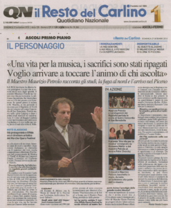 Articolo Il Resto del Carlino