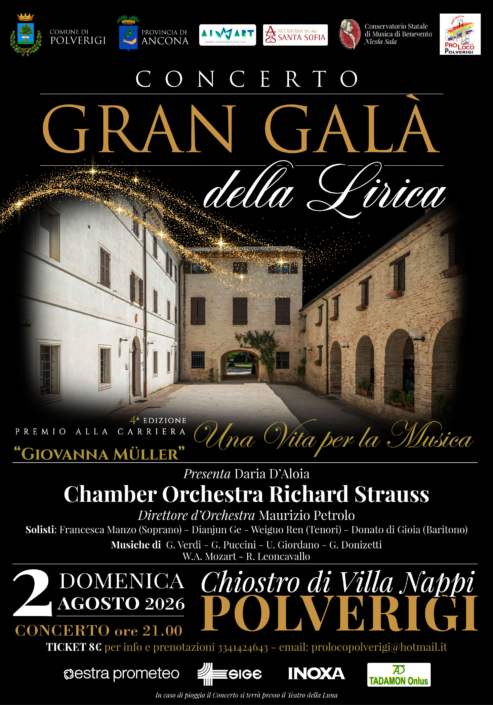 Concerto Polverigi (AN) 2026