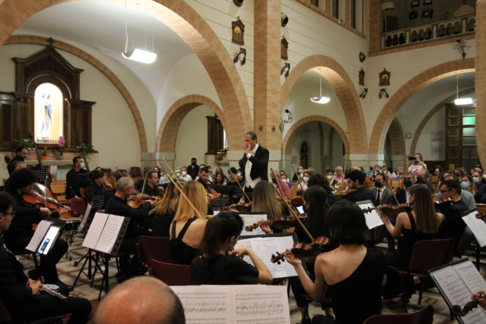 Concerto a Pietrelcina