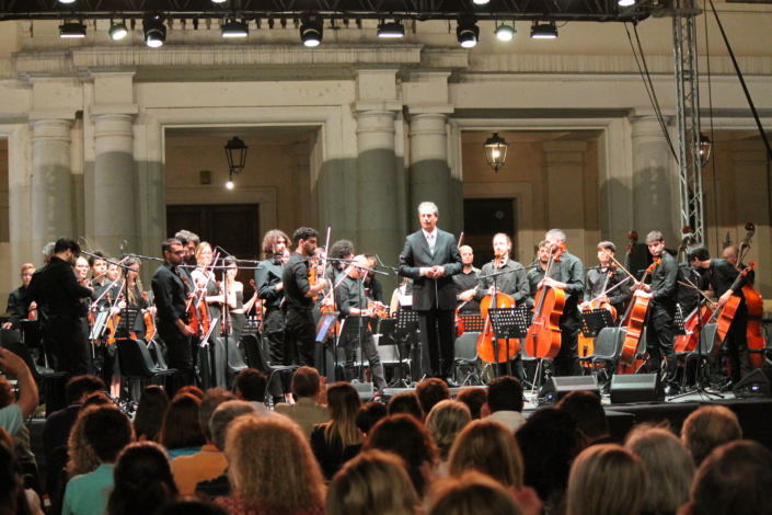Orchestra Sinfonica del Conservatorio di Benevento