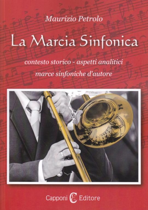 Book by Maurizio Petrolo – The Symphonic March