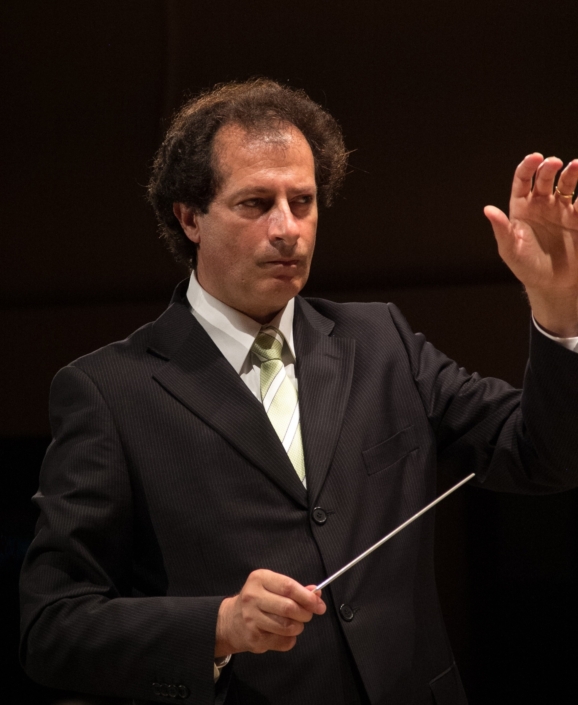 ….during the conducting of the opera Rigoletto